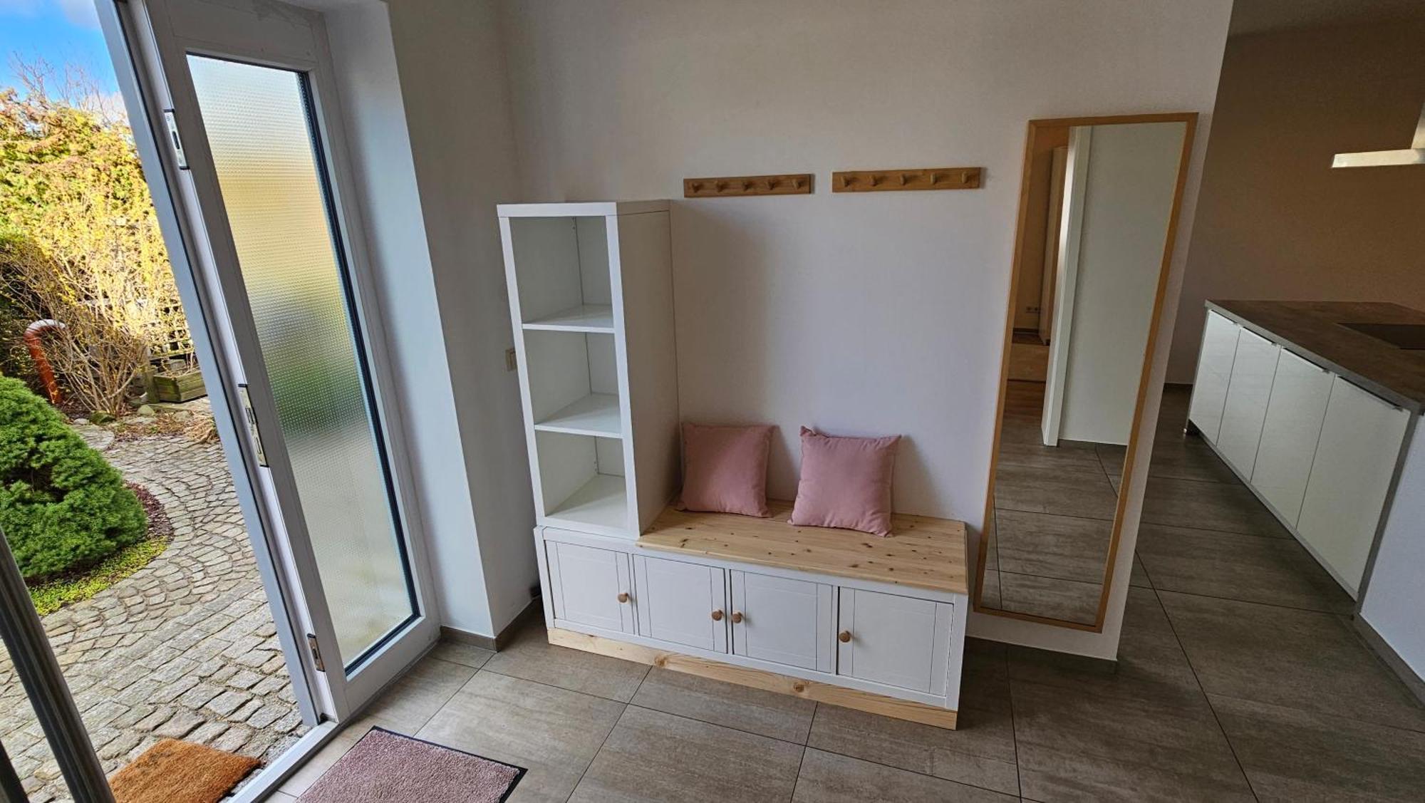 Sehr Schoenes Und Grosses Haus In Dresden - Partys Und Andere Feierlichkeiten Sind Wegen Eventueller Laermbelaestigung Nicht Gestattet 外观 照片